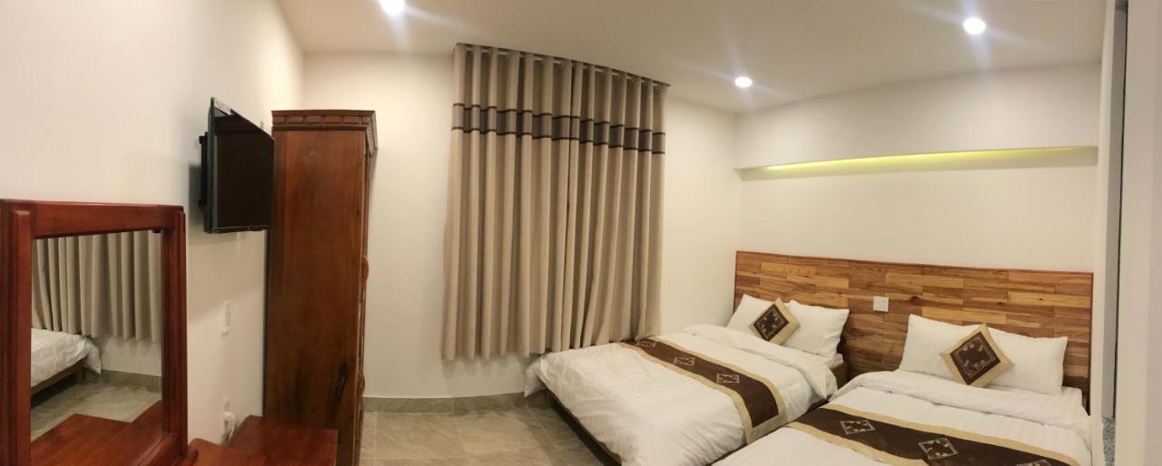 Tata 2 Da Lat Hotel Eksteriør billede