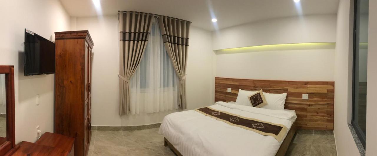 Tata 2 Da Lat Hotel Eksteriør billede