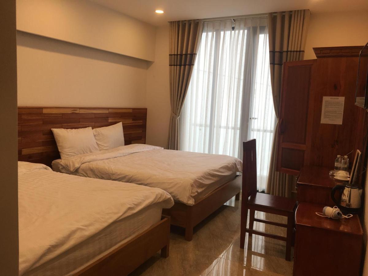 Tata 2 Da Lat Hotel Eksteriør billede
