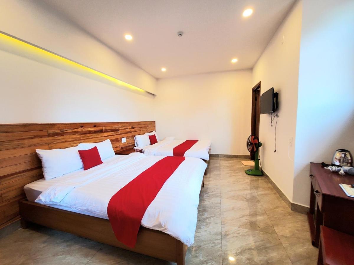 Tata 2 Da Lat Hotel Eksteriør billede