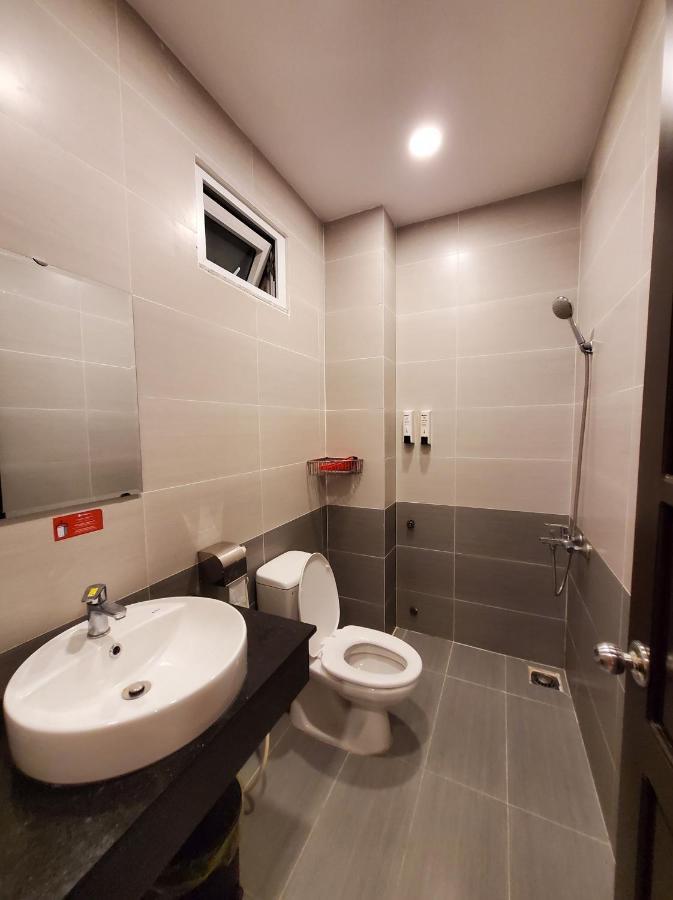 Tata 2 Da Lat Hotel Eksteriør billede